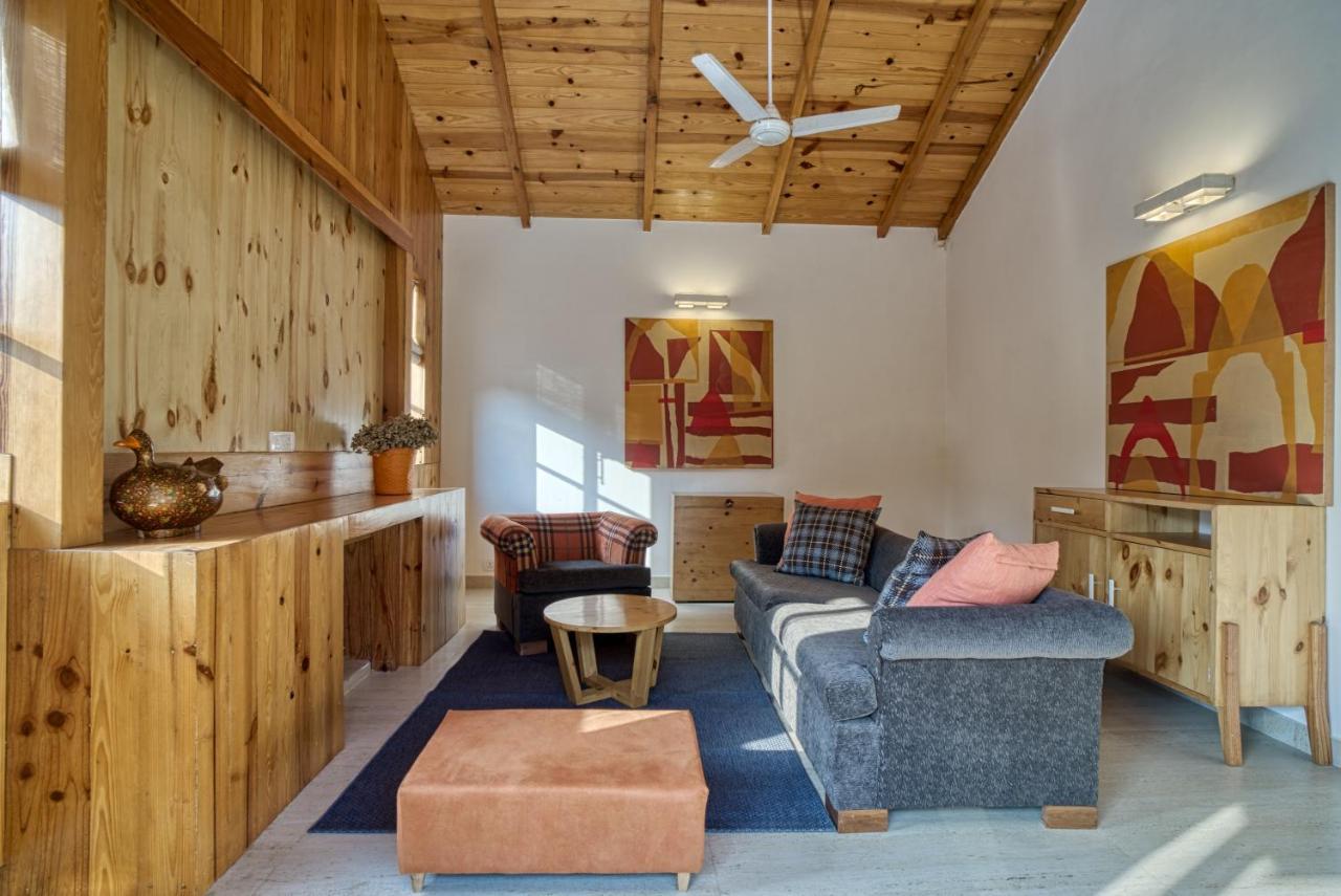 Casa Bhimtal Villa Dış mekan fotoğraf