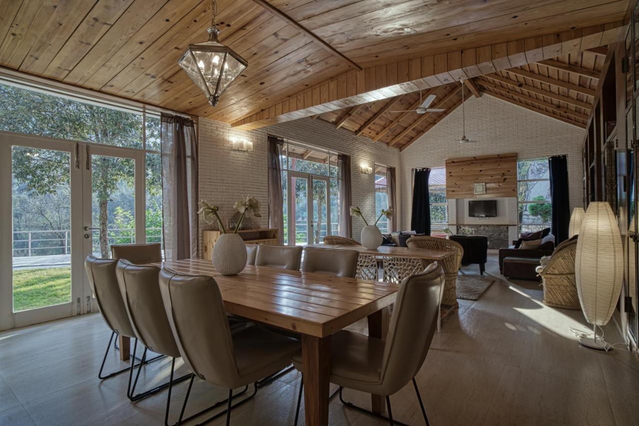 Casa Bhimtal Villa Dış mekan fotoğraf