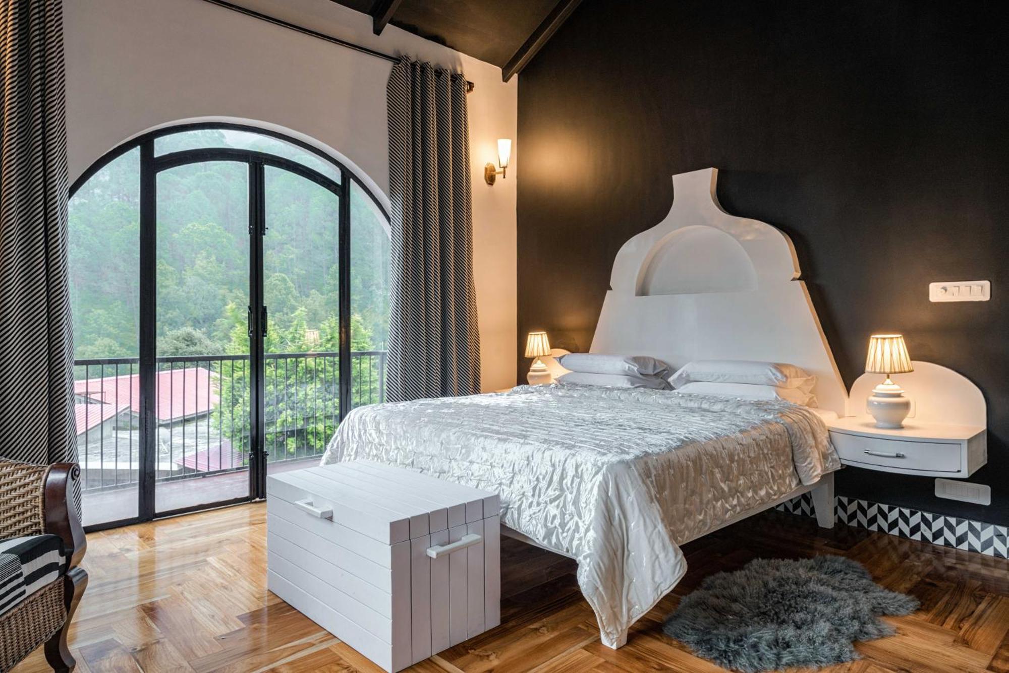 Casa Bhimtal Villa Dış mekan fotoğraf