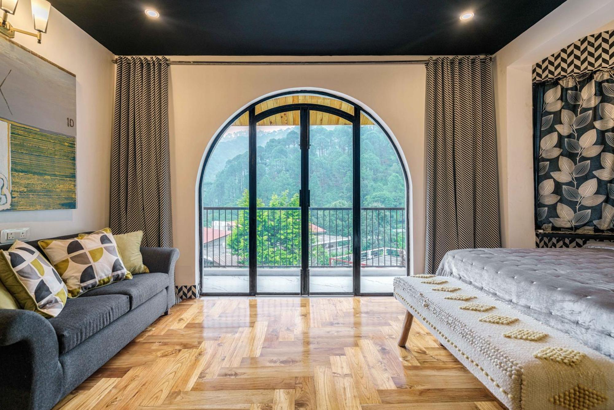 Casa Bhimtal Villa Dış mekan fotoğraf