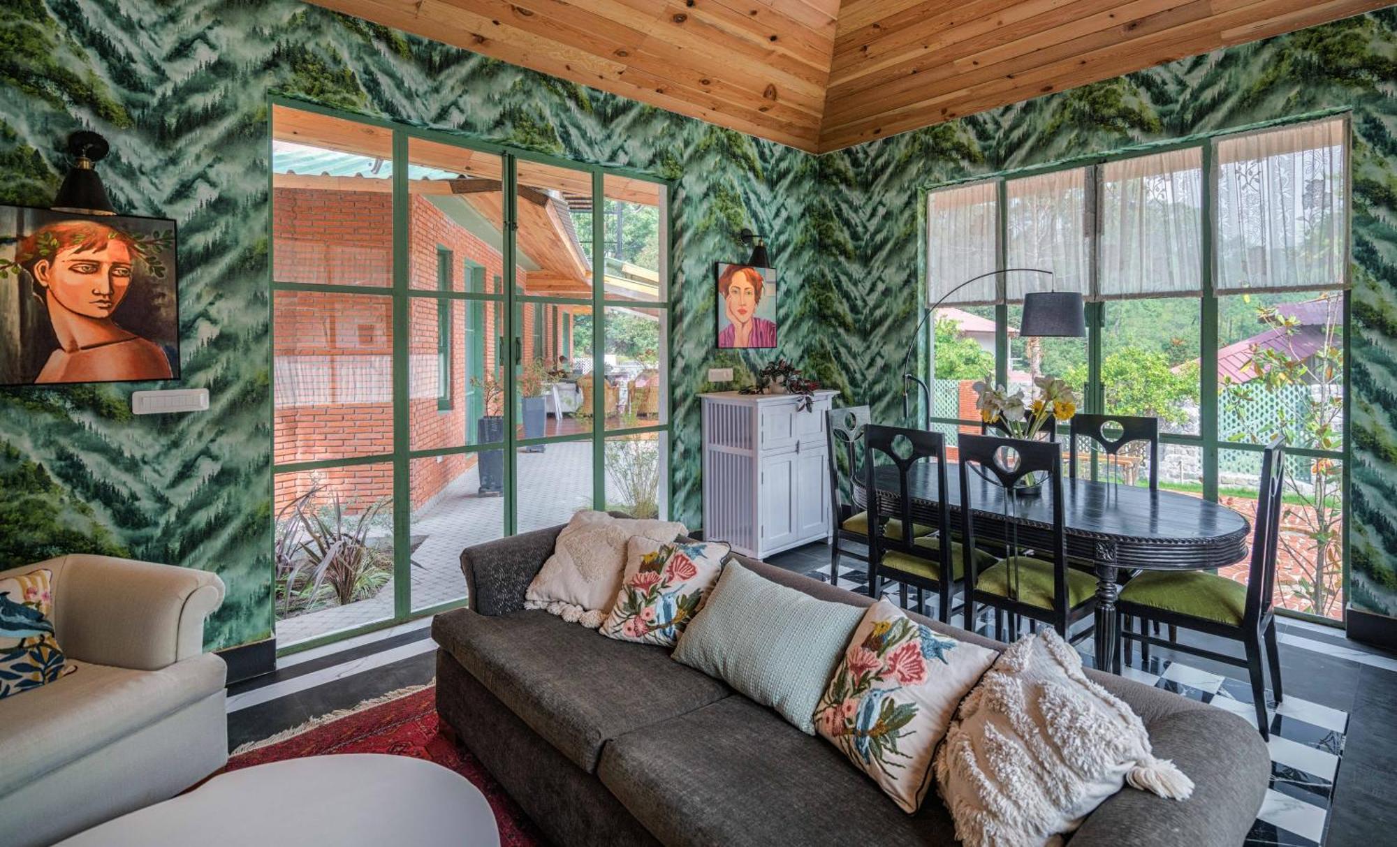 Casa Bhimtal Villa Dış mekan fotoğraf
