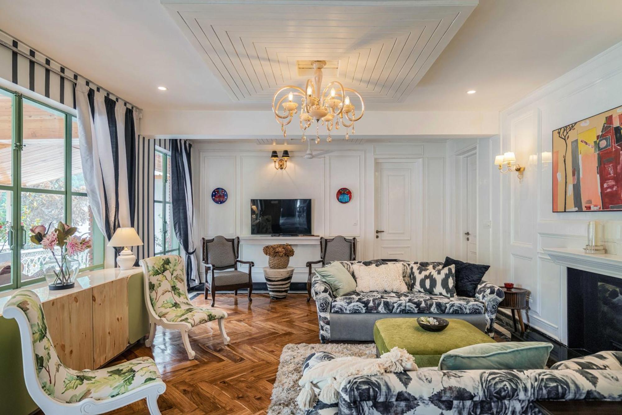 Casa Bhimtal Villa Dış mekan fotoğraf