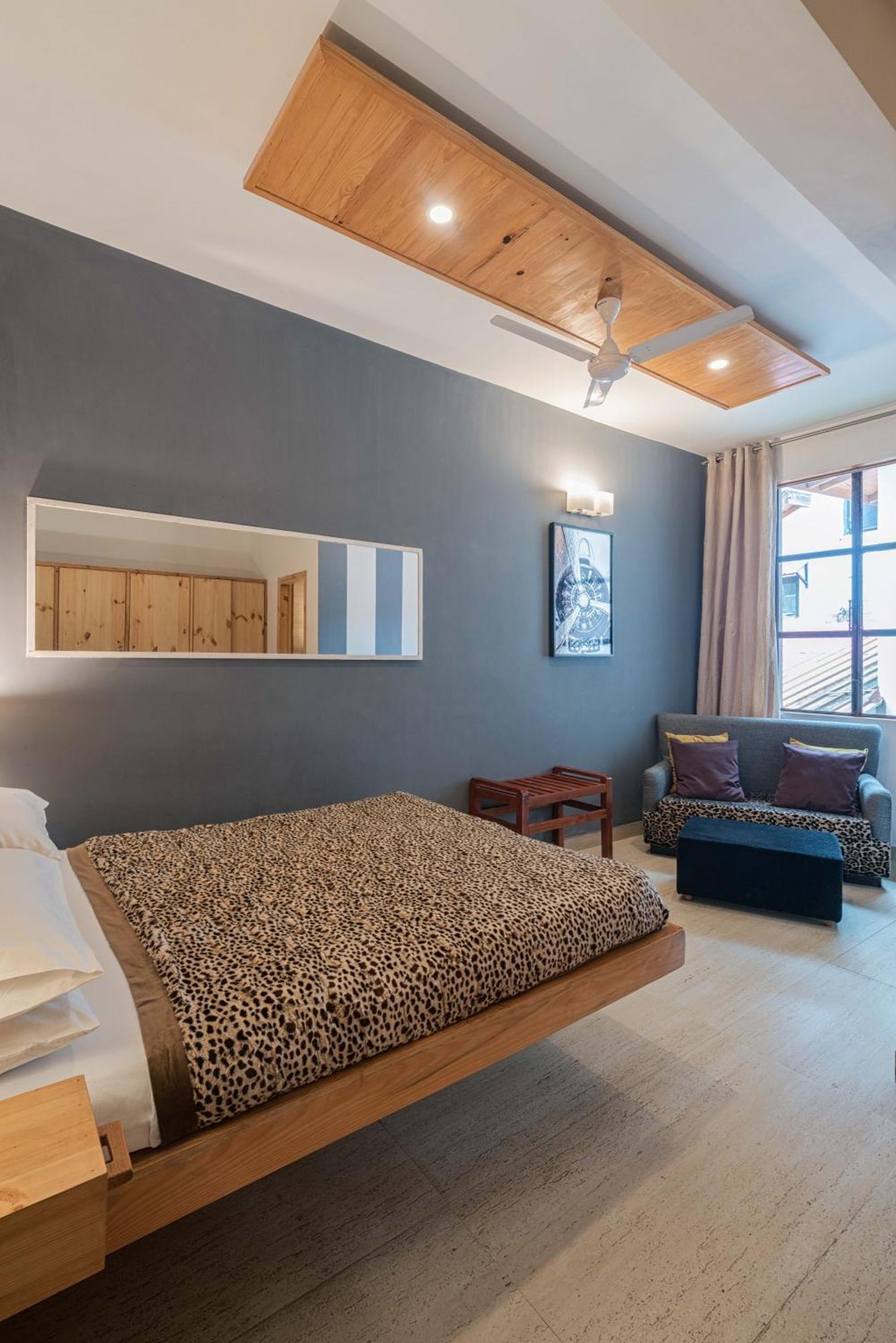Casa Bhimtal Villa Dış mekan fotoğraf