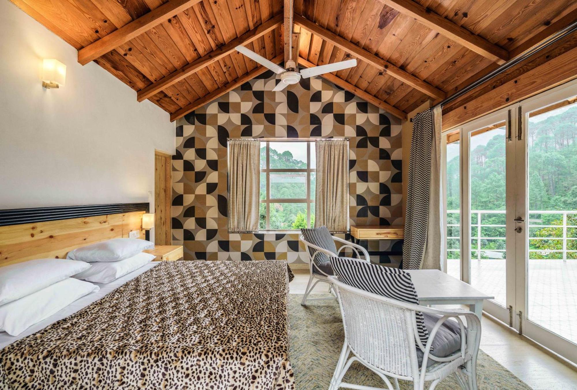 Casa Bhimtal Villa Dış mekan fotoğraf