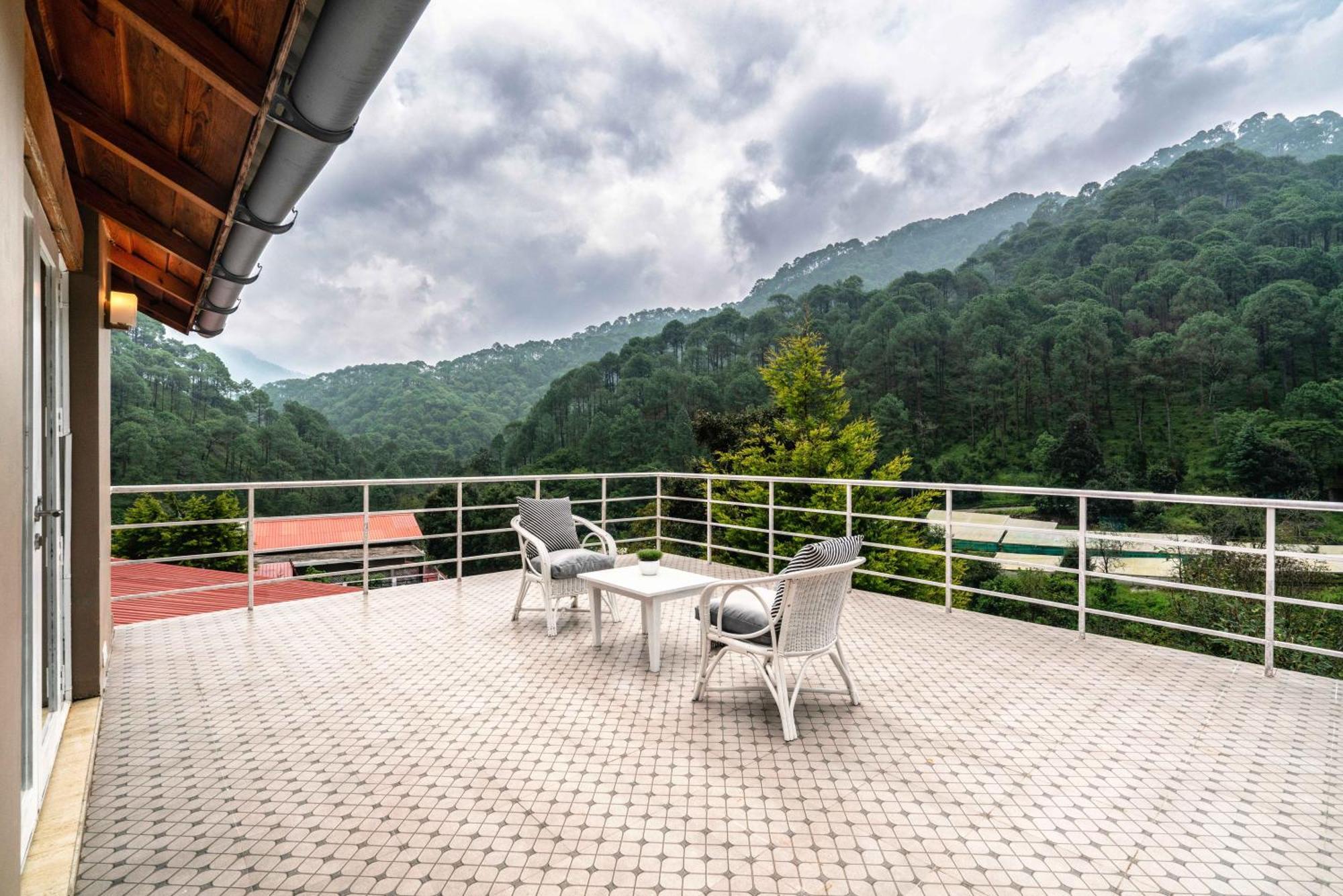 Casa Bhimtal Villa Dış mekan fotoğraf