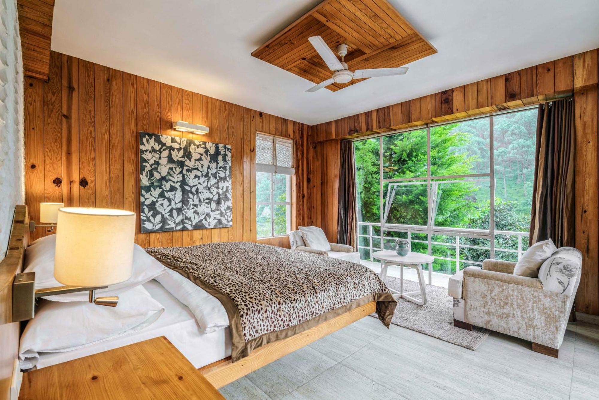 Casa Bhimtal Villa Dış mekan fotoğraf