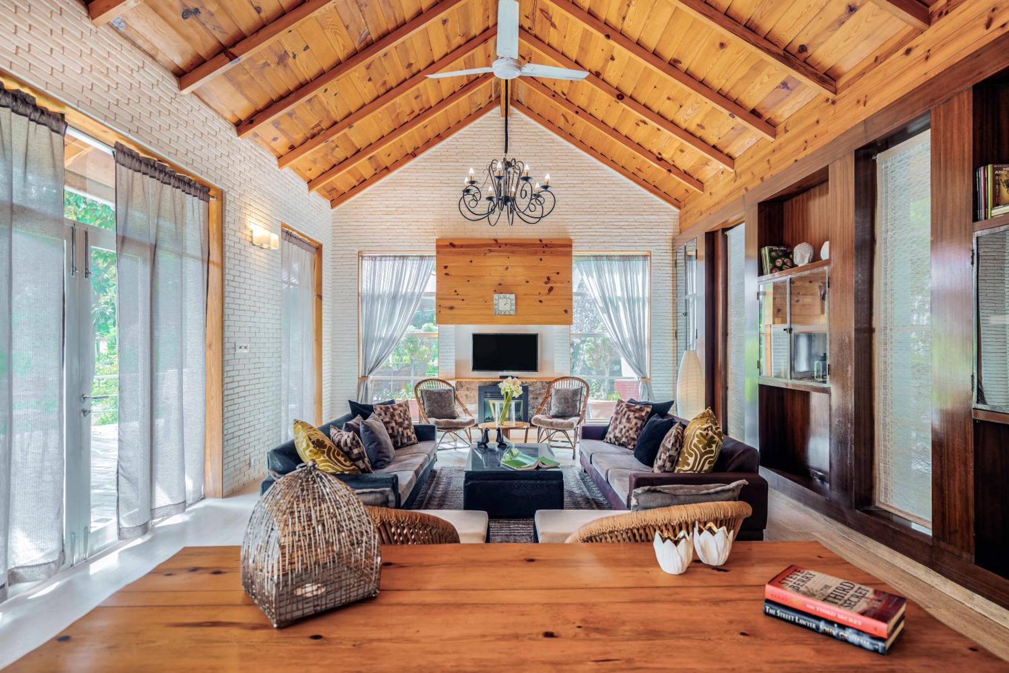 Casa Bhimtal Villa Dış mekan fotoğraf