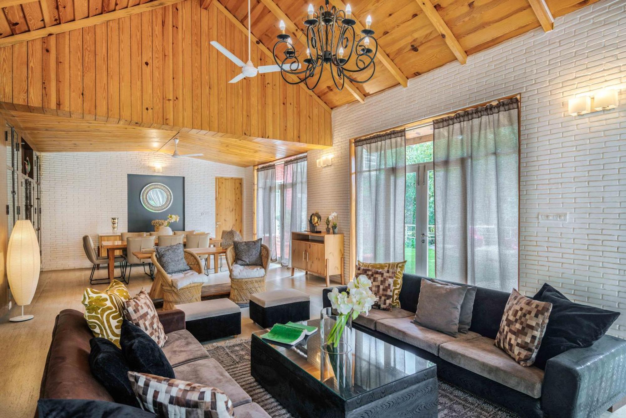 Casa Bhimtal Villa Dış mekan fotoğraf