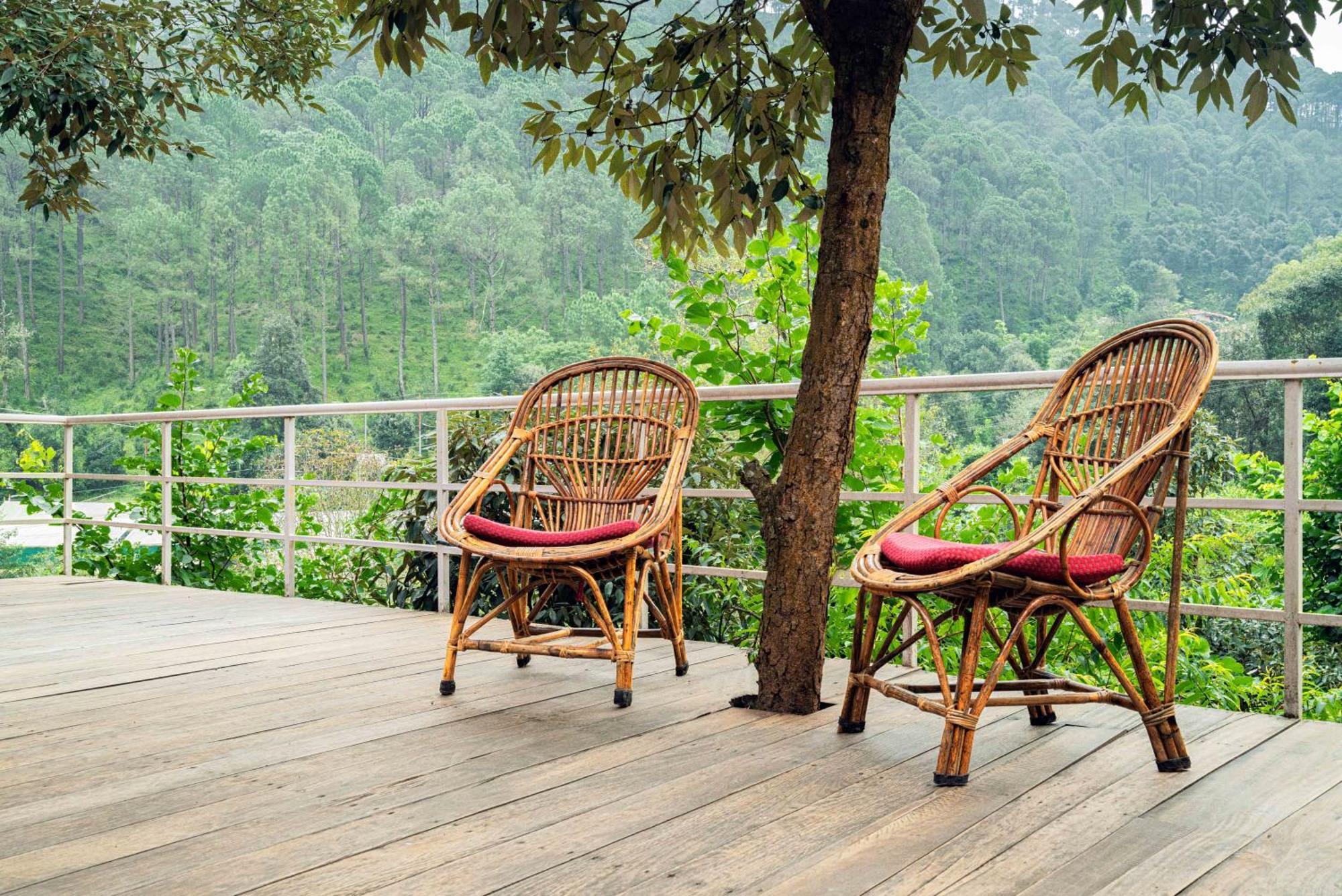 Casa Bhimtal Villa Dış mekan fotoğraf