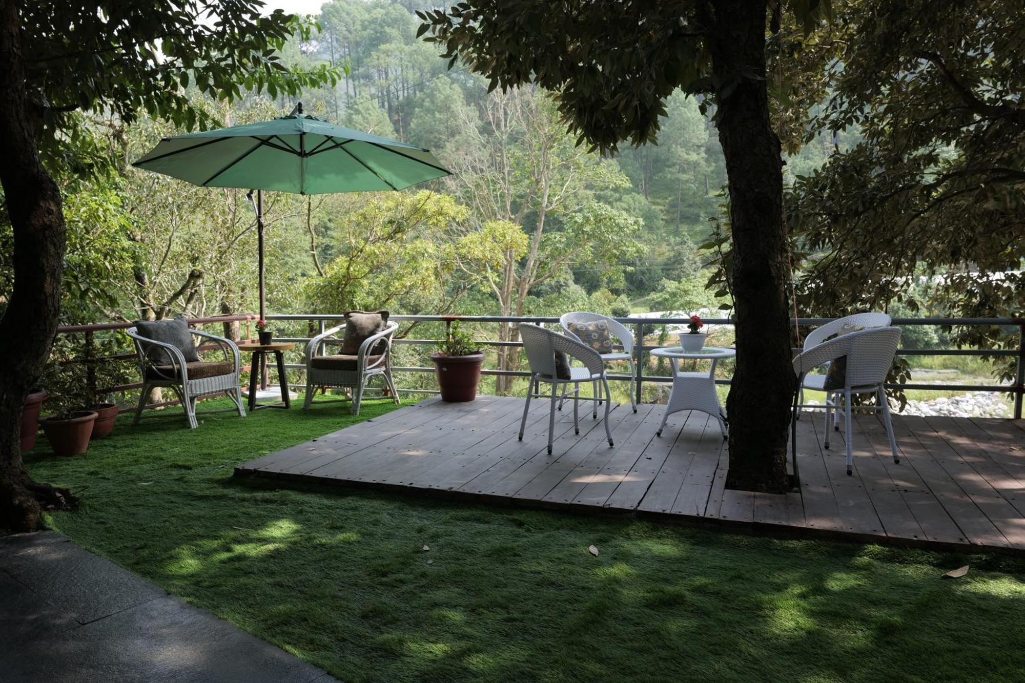 Casa Bhimtal Villa Dış mekan fotoğraf