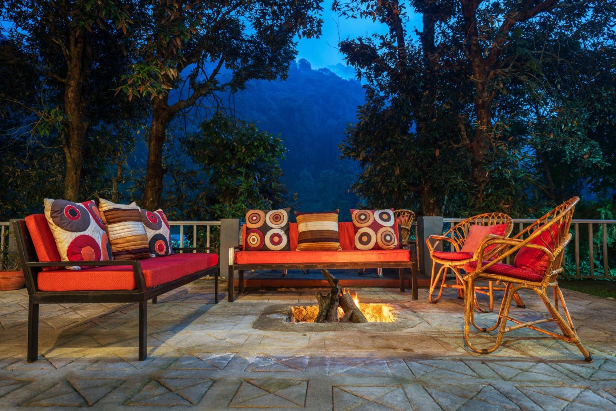 Casa Bhimtal Villa Dış mekan fotoğraf
