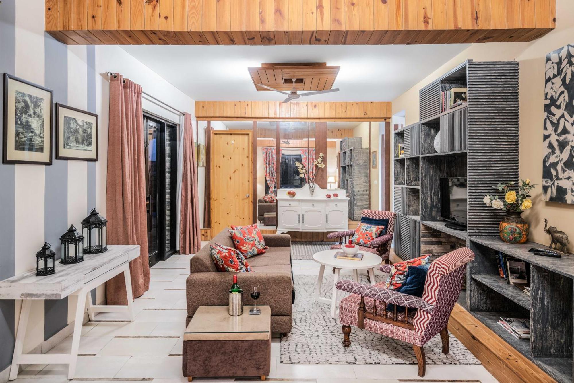 Casa Bhimtal Villa Dış mekan fotoğraf