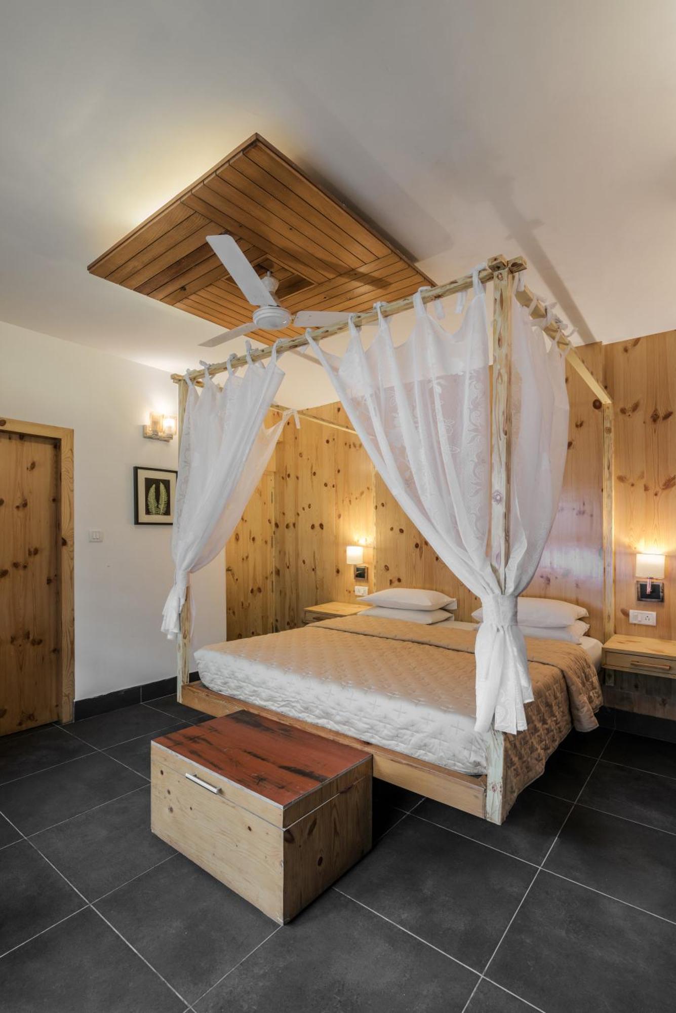 Casa Bhimtal Villa Dış mekan fotoğraf