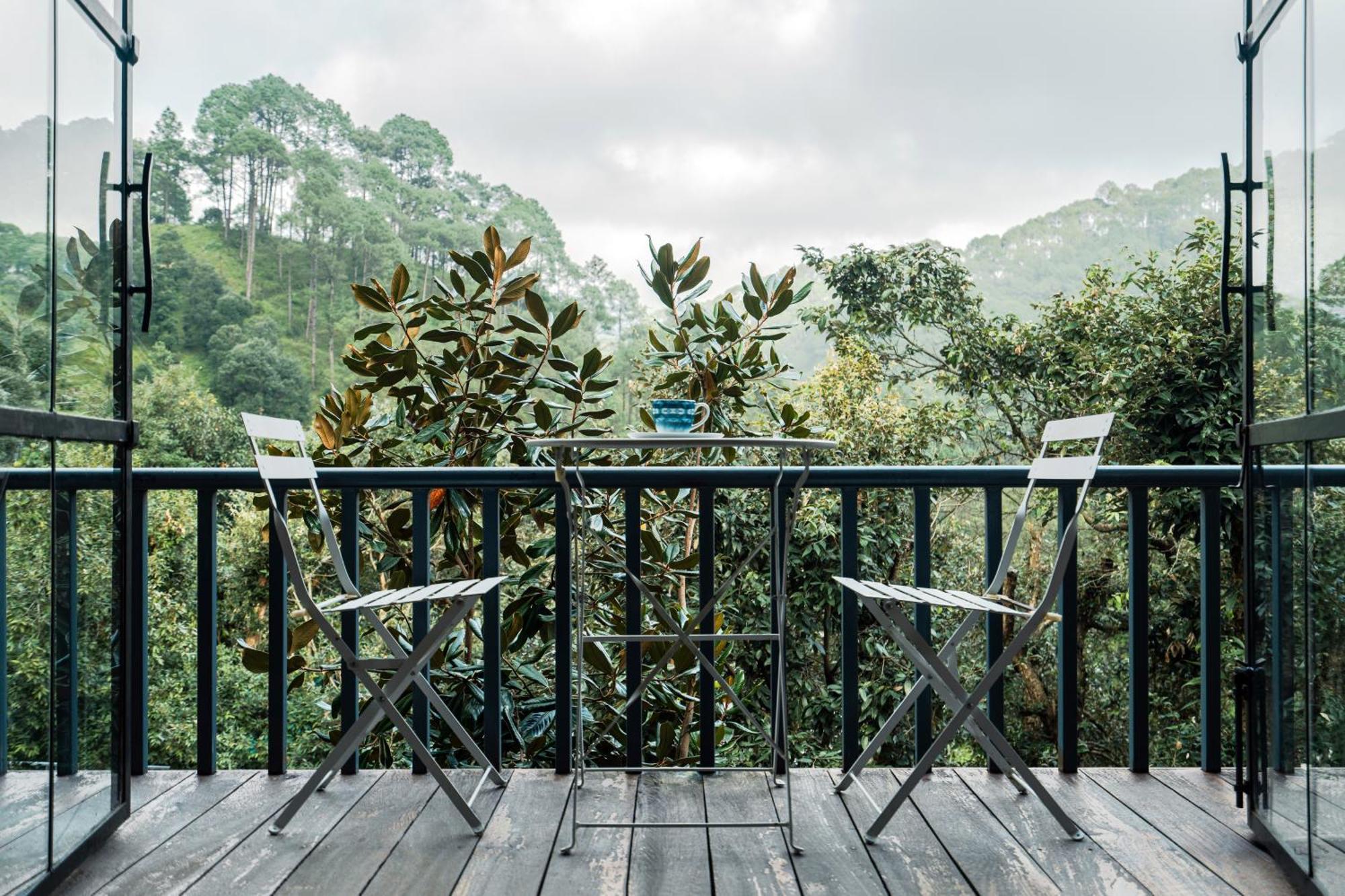 Casa Bhimtal Villa Dış mekan fotoğraf