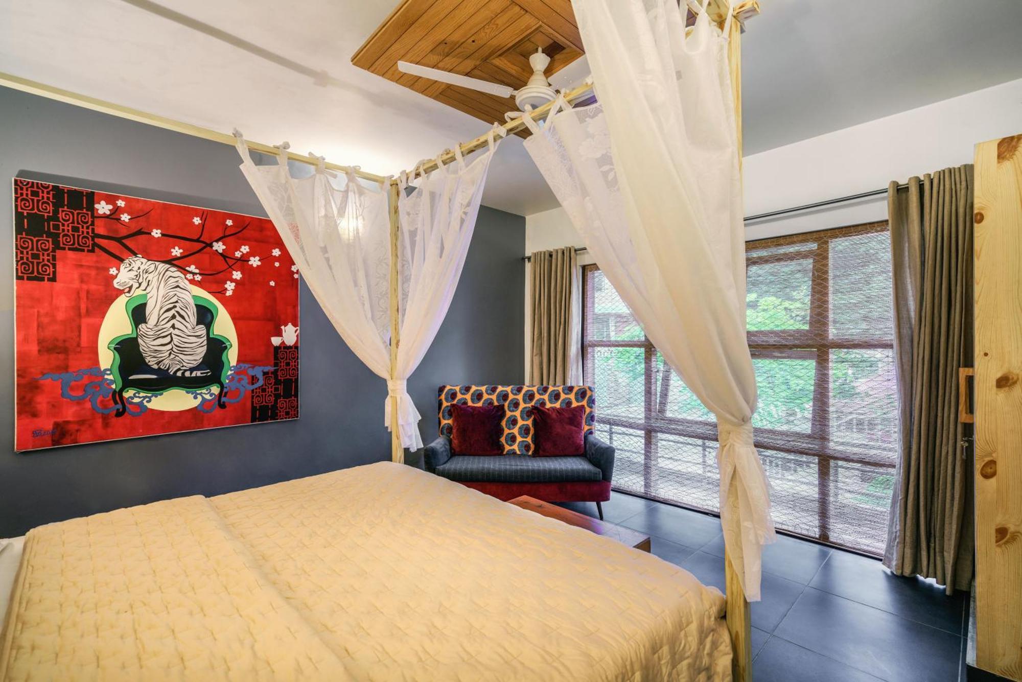 Casa Bhimtal Villa Dış mekan fotoğraf