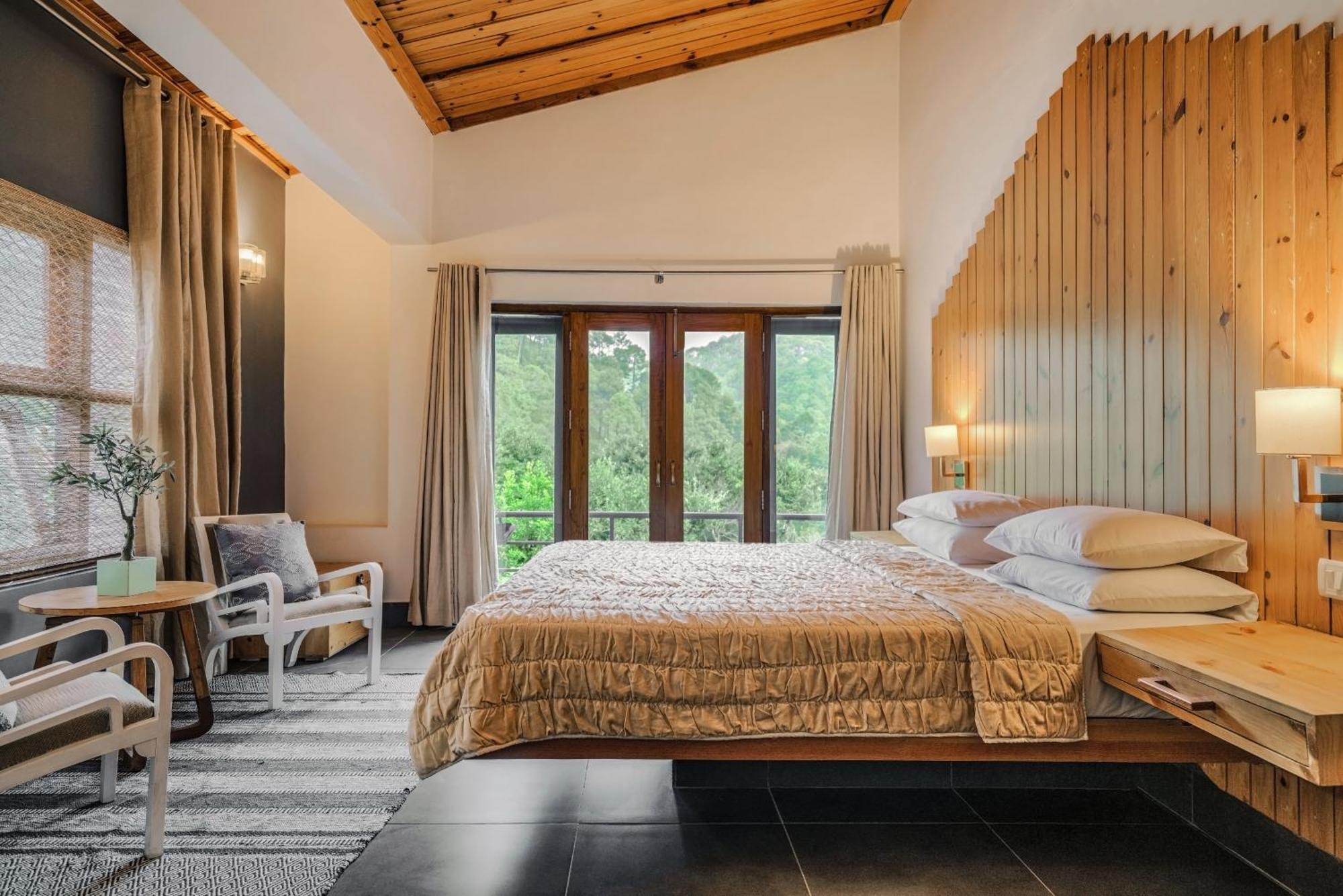 Casa Bhimtal Villa Dış mekan fotoğraf