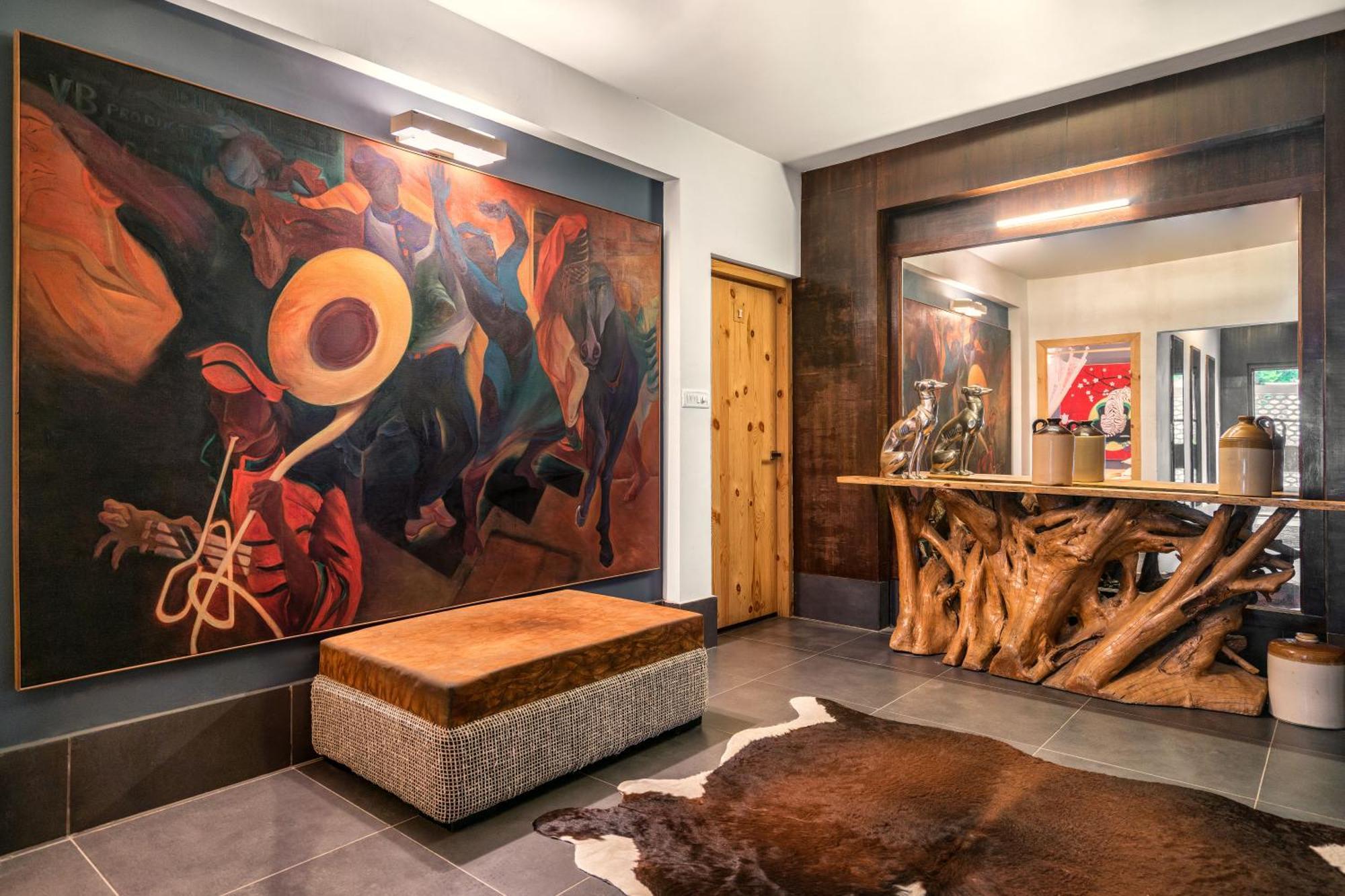 Casa Bhimtal Villa Dış mekan fotoğraf