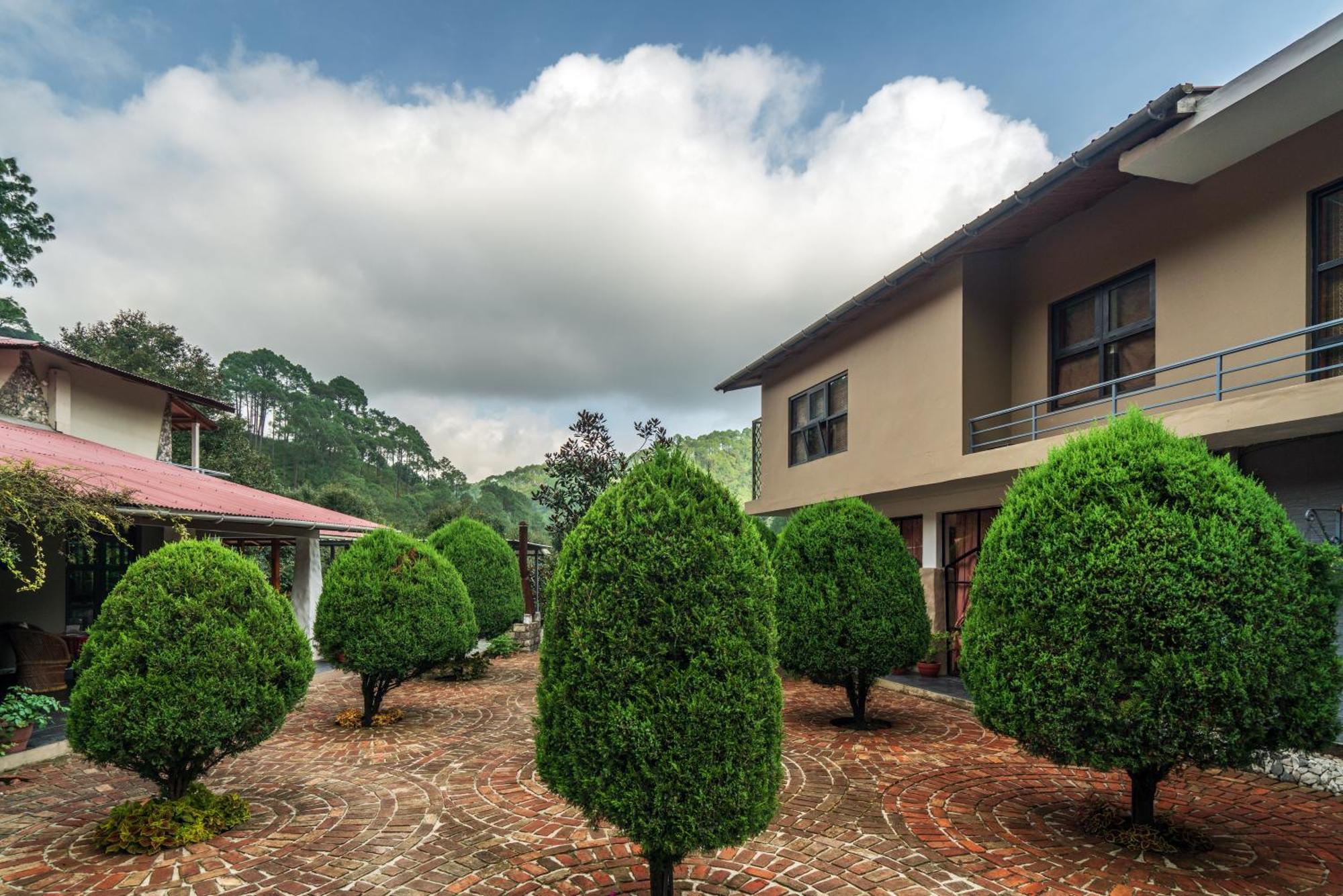 Casa Bhimtal Villa Dış mekan fotoğraf