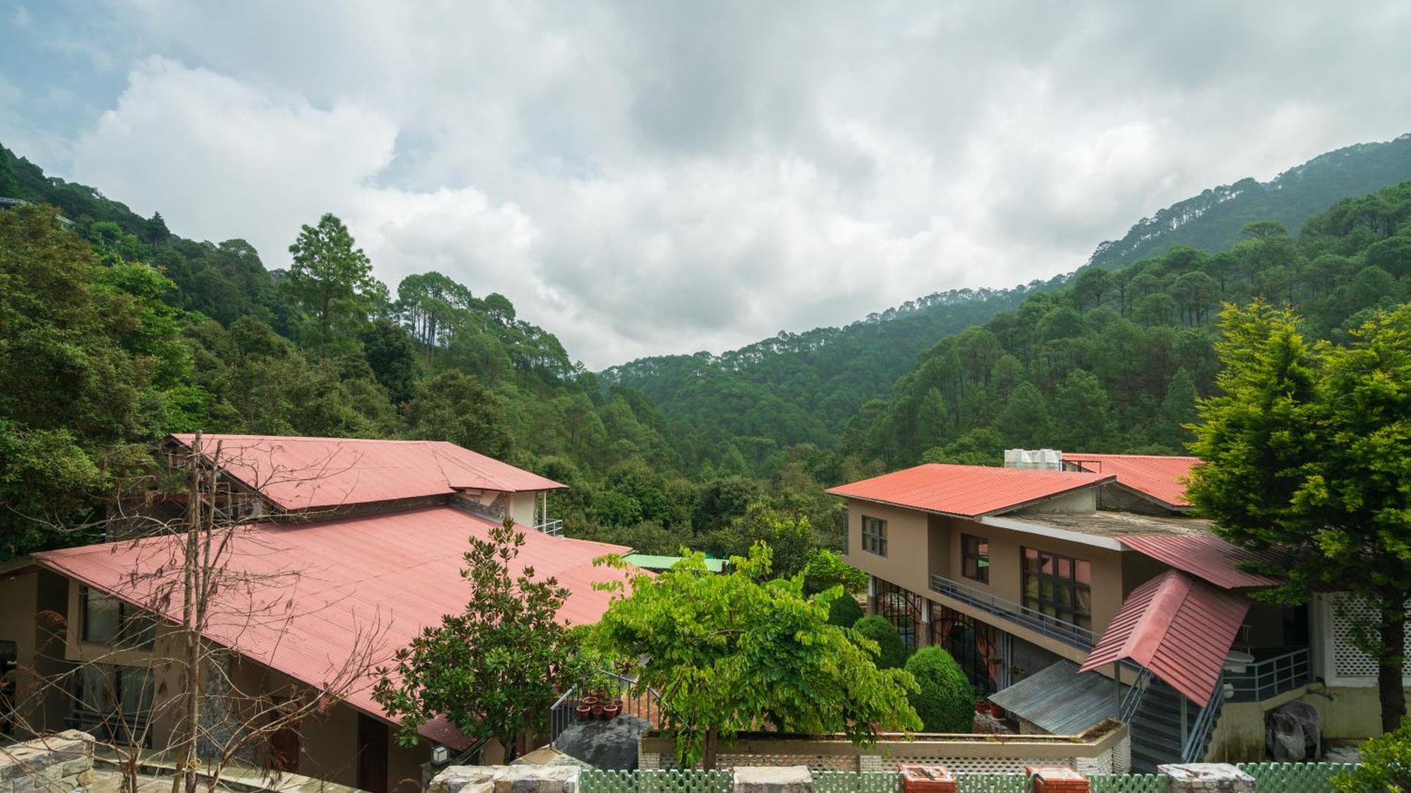 Casa Bhimtal Villa Dış mekan fotoğraf