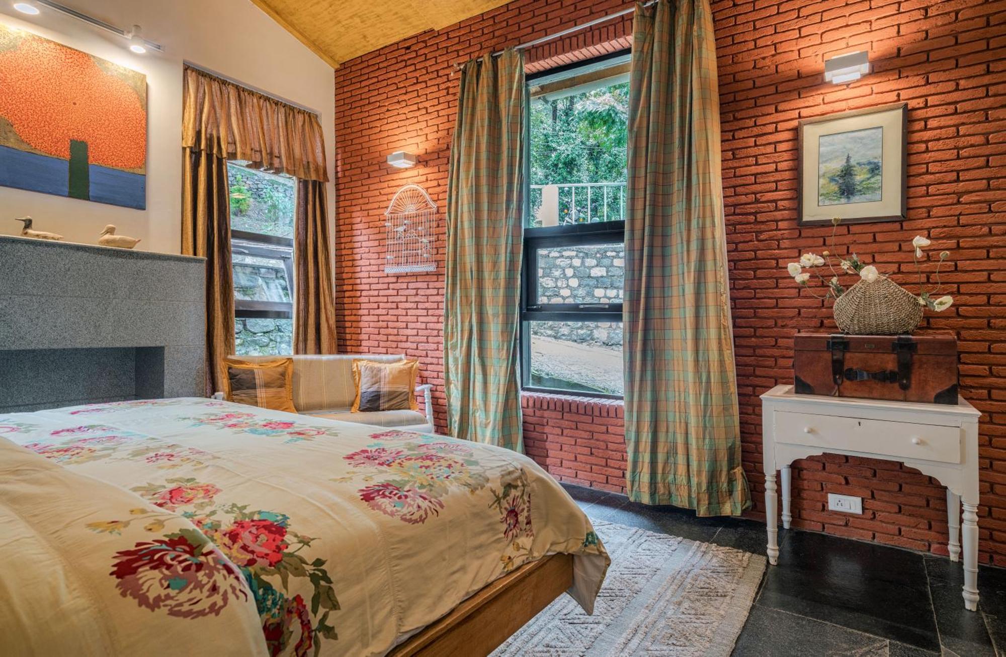 Casa Bhimtal Villa Dış mekan fotoğraf