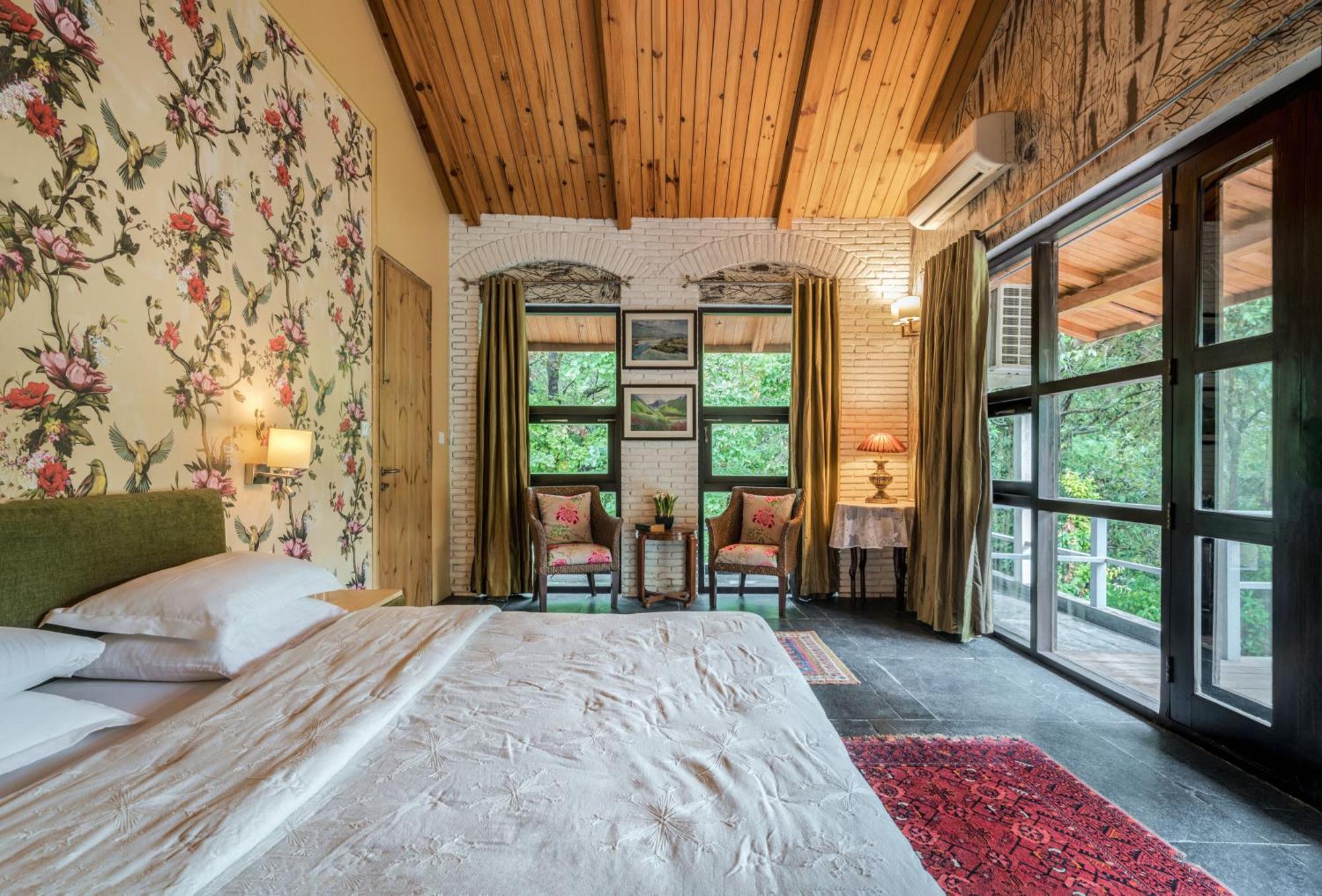 Casa Bhimtal Villa Dış mekan fotoğraf
