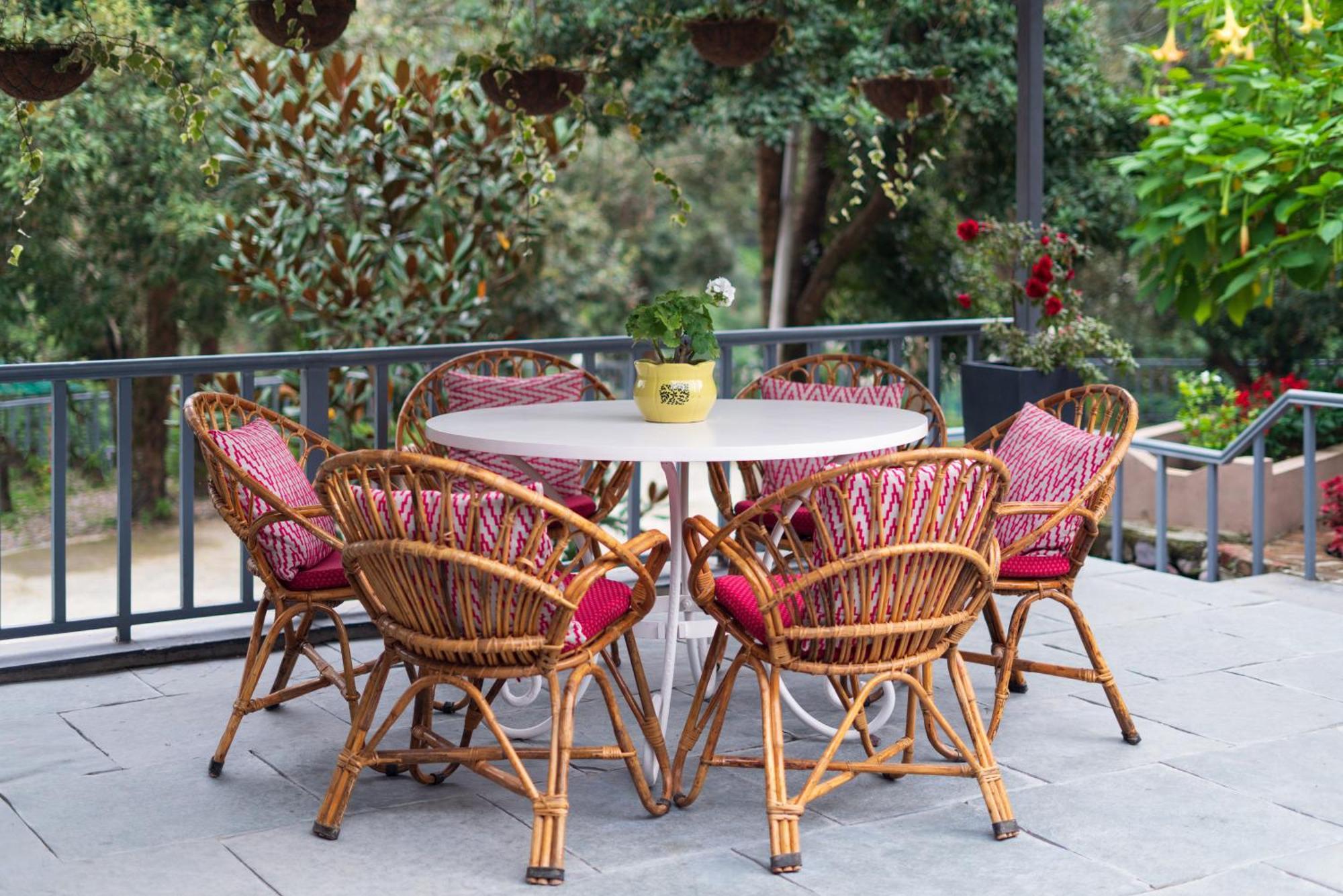 Casa Bhimtal Villa Dış mekan fotoğraf