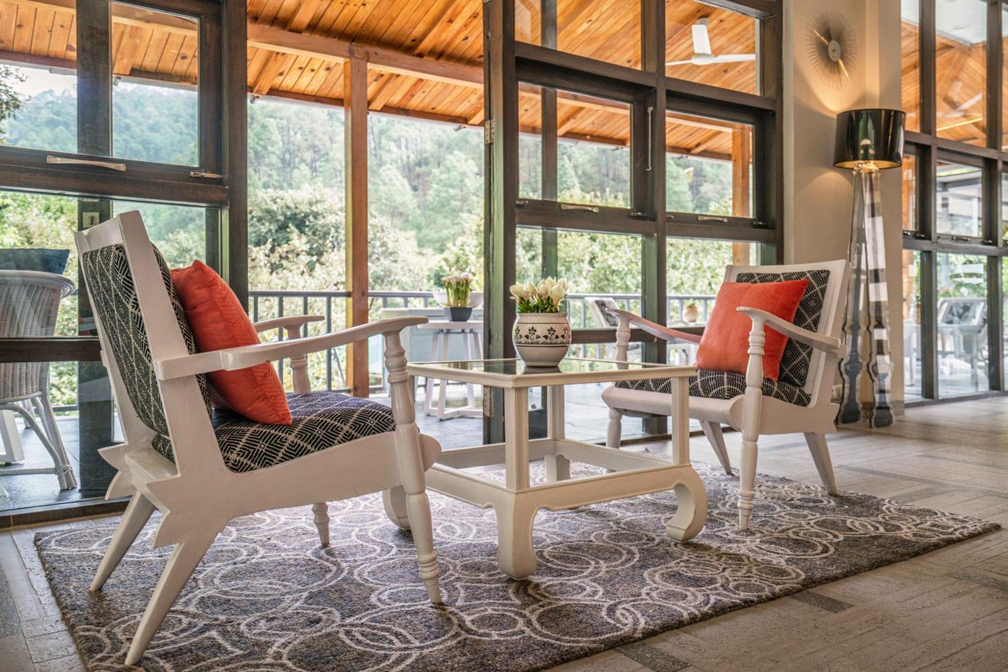 Casa Bhimtal Villa Dış mekan fotoğraf