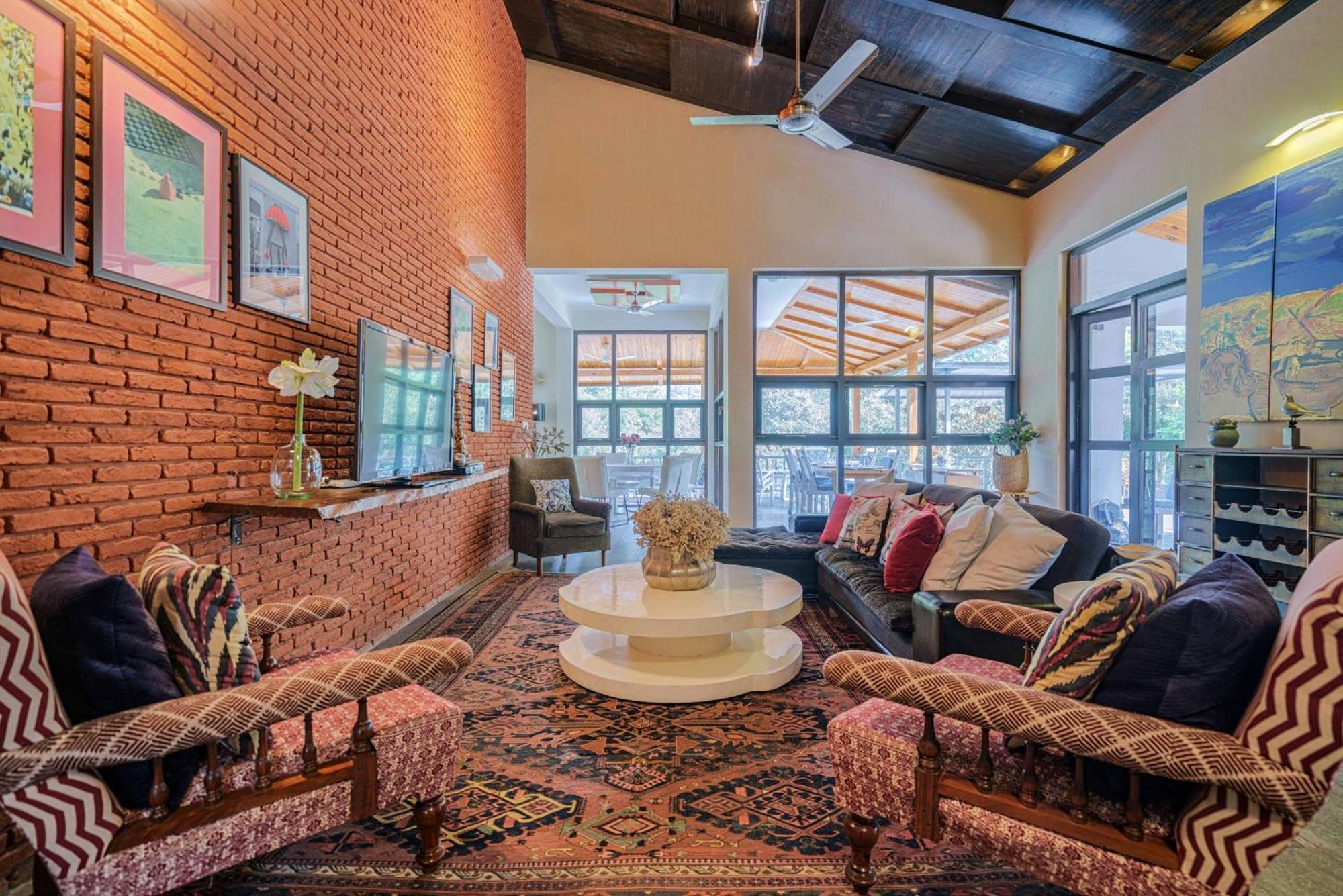 Casa Bhimtal Villa Dış mekan fotoğraf