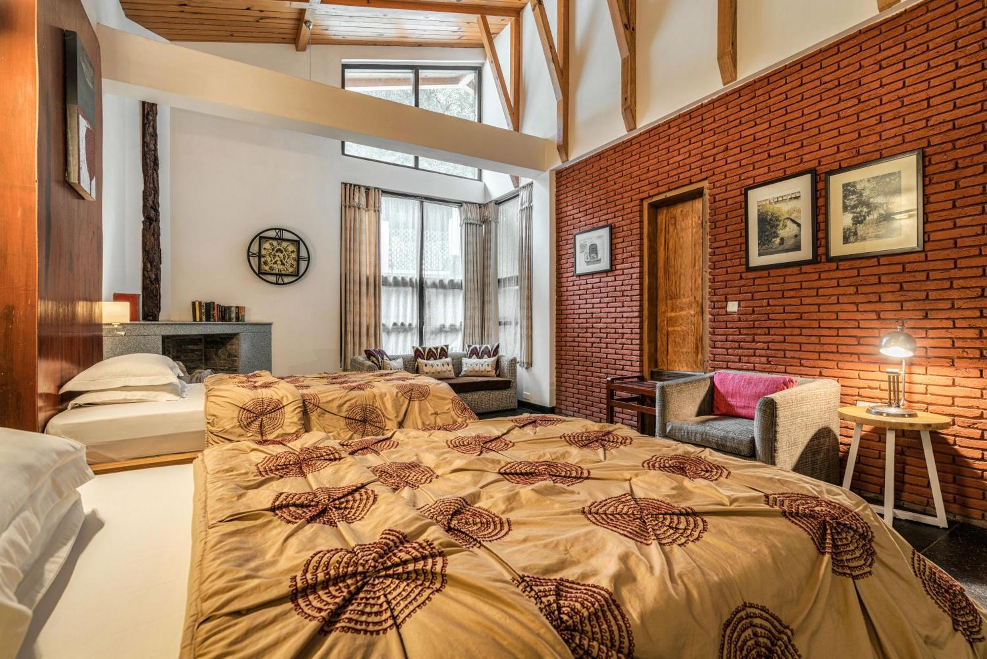 Casa Bhimtal Villa Dış mekan fotoğraf