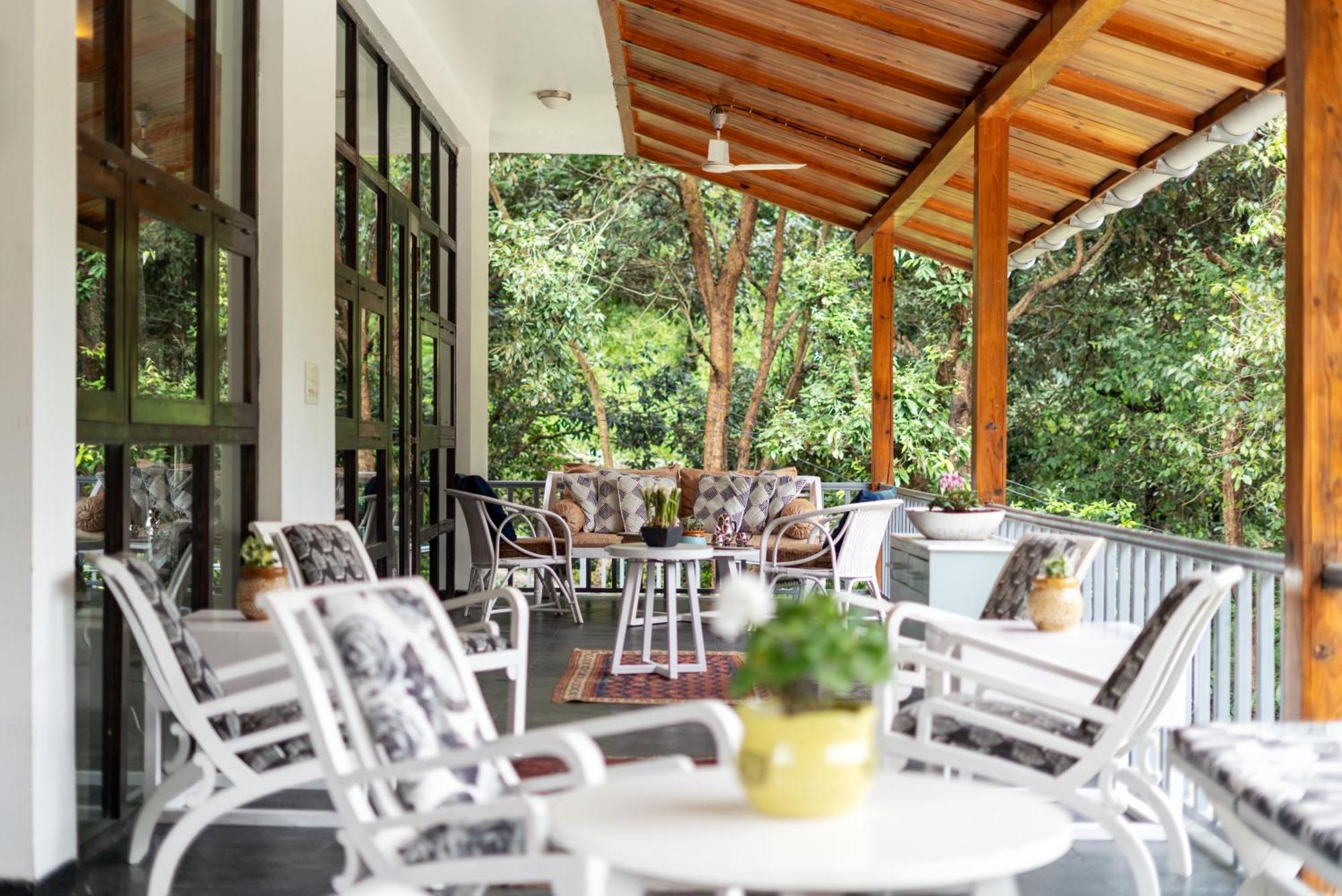 Casa Bhimtal Villa Dış mekan fotoğraf